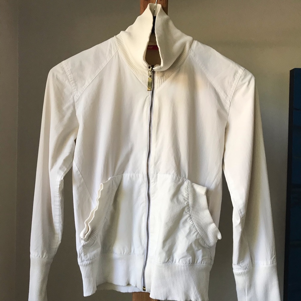 Vintage Puma Sports Track Jacket